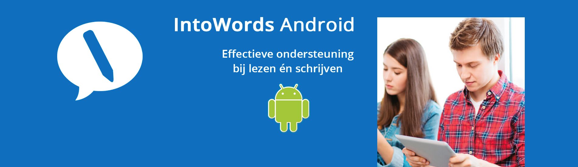 slider intowords android